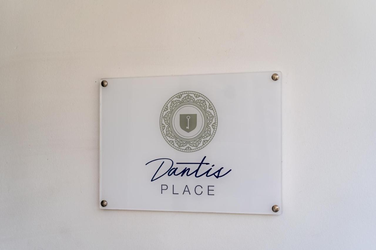 Dantis Place In Nafplio Wheel Chair Accessible Екстериор снимка