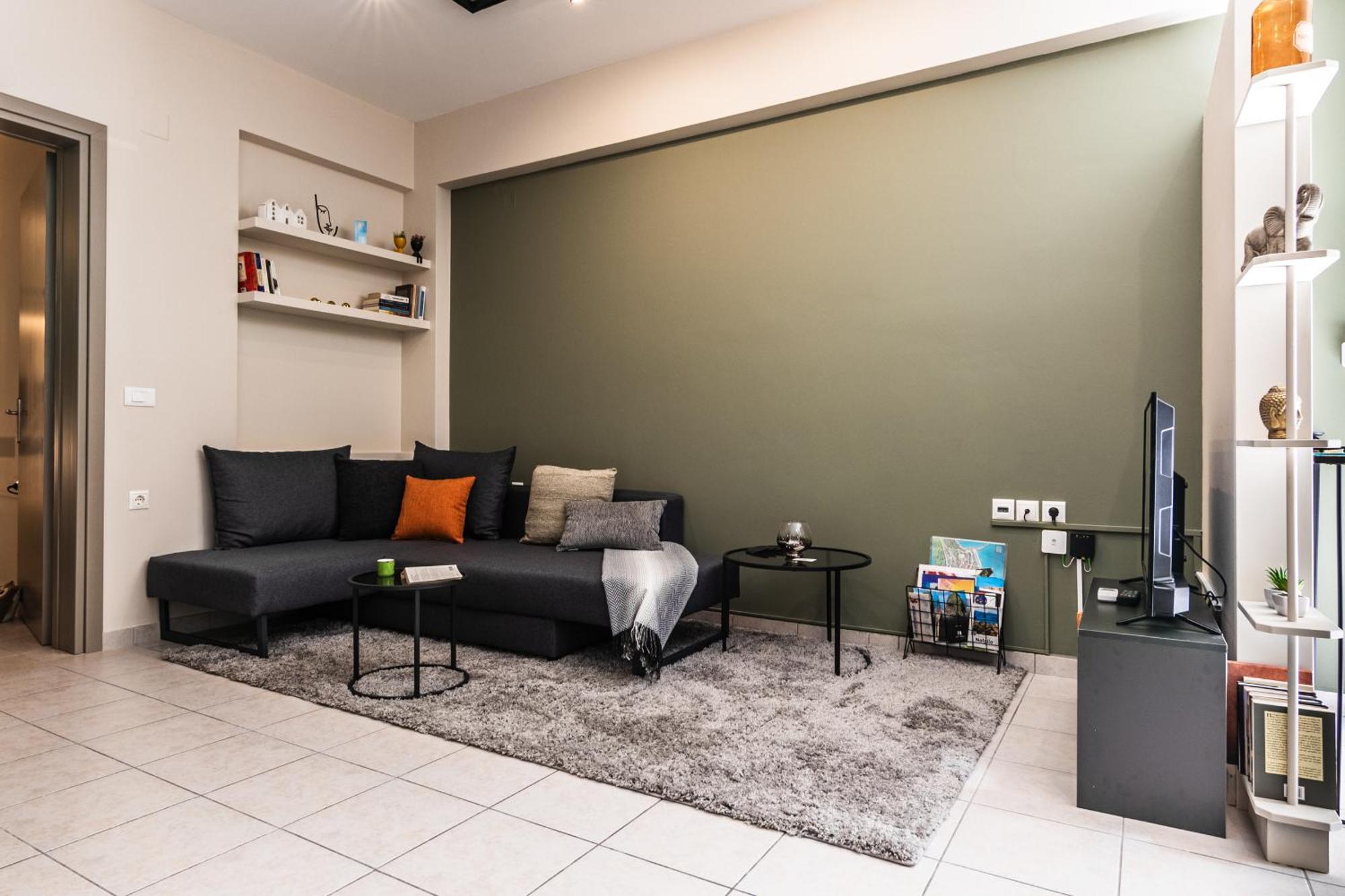 Dantis Place In Nafplio Wheel Chair Accessible Екстериор снимка