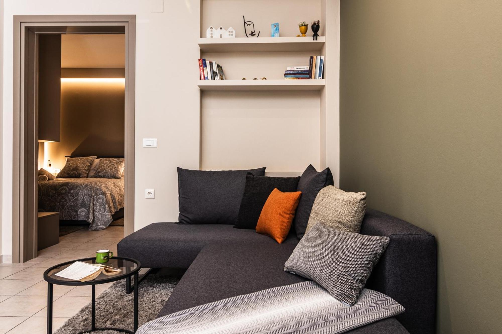 Dantis Place In Nafplio Wheel Chair Accessible Екстериор снимка