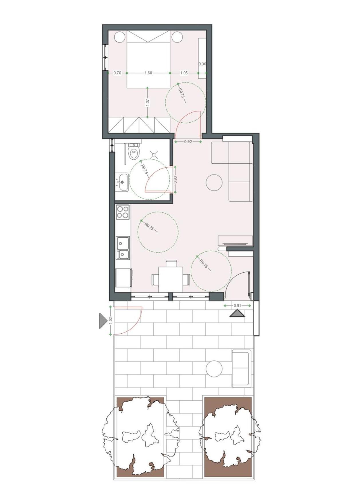 Dantis Place In Nafplio Wheel Chair Accessible Екстериор снимка