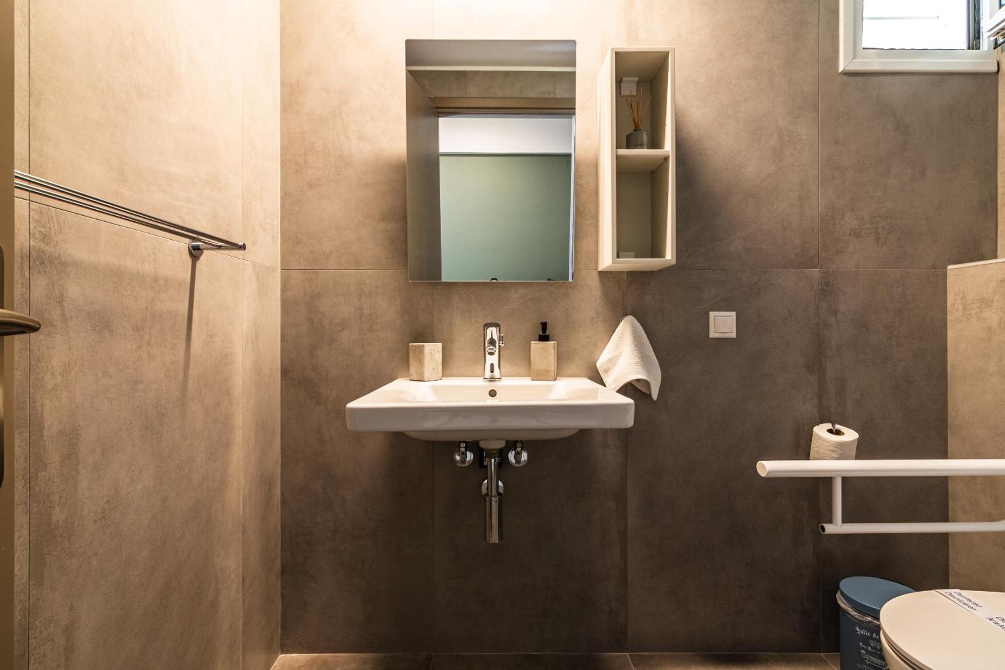 Dantis Place In Nafplio Wheel Chair Accessible Екстериор снимка