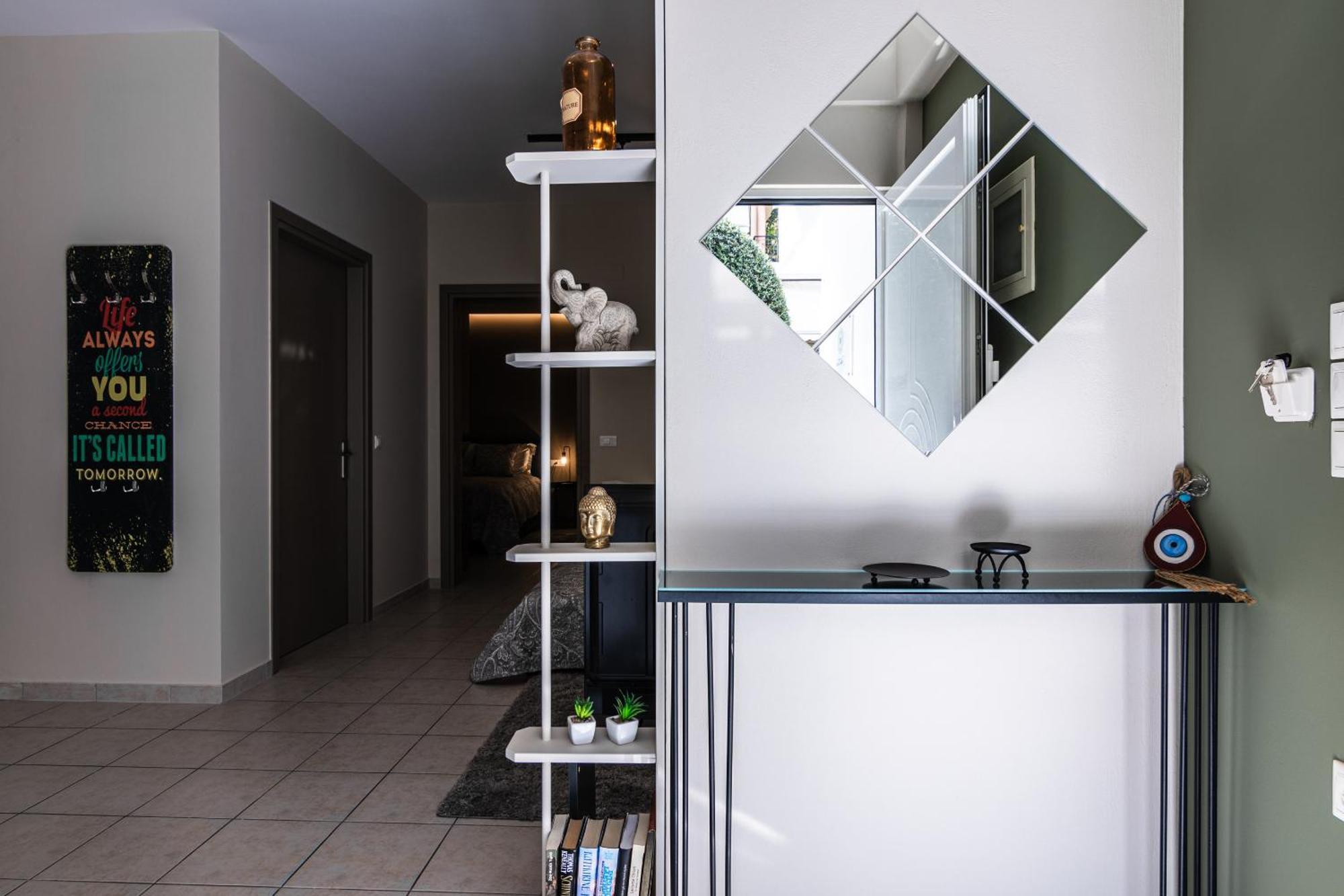 Dantis Place In Nafplio Wheel Chair Accessible Екстериор снимка