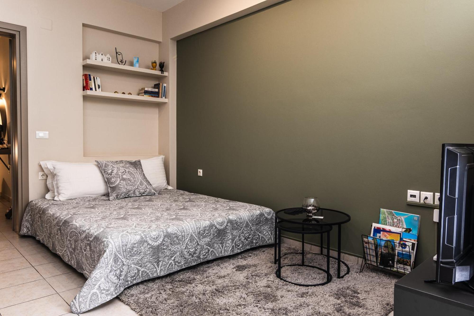 Dantis Place In Nafplio Wheel Chair Accessible Екстериор снимка