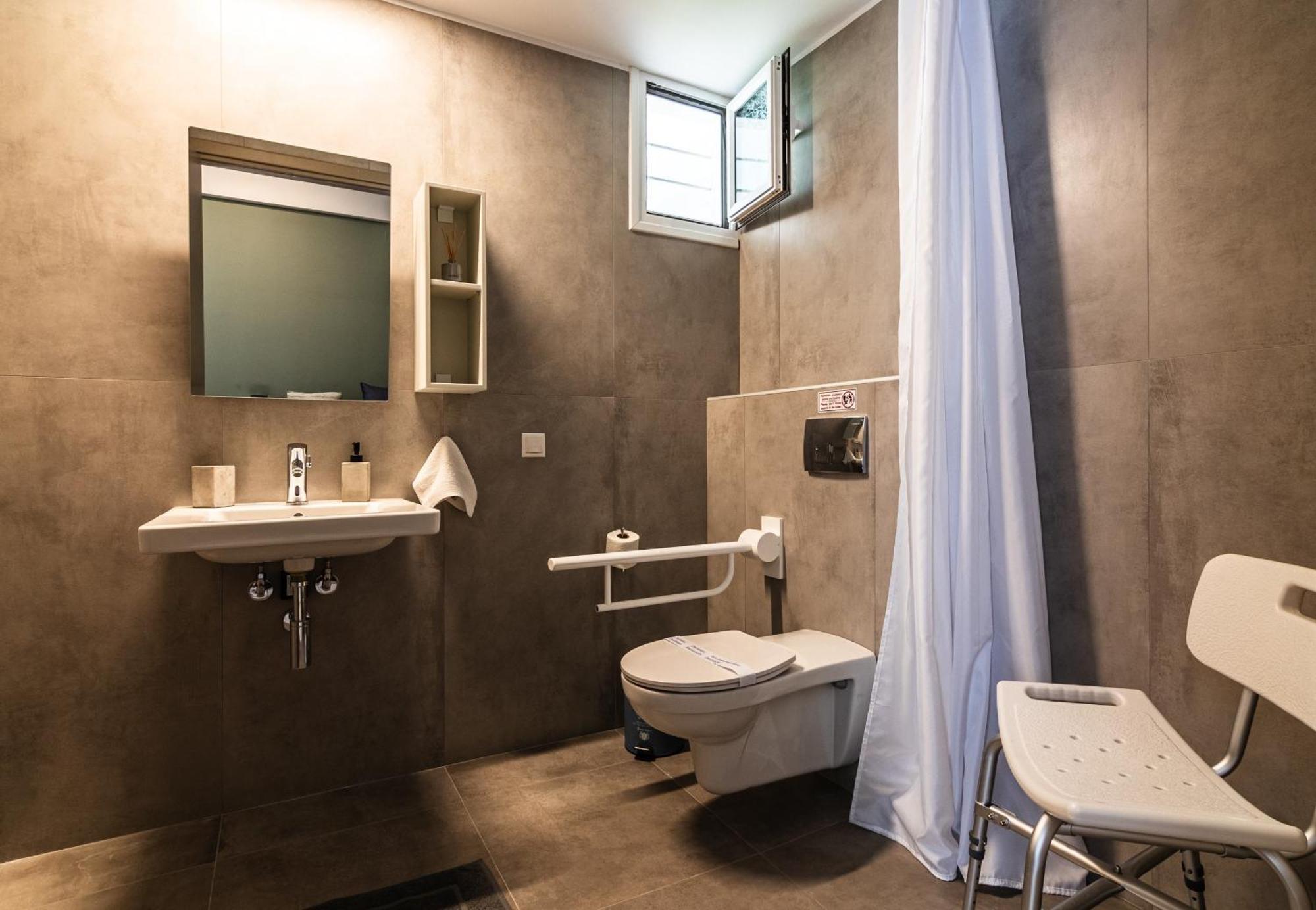 Dantis Place In Nafplio Wheel Chair Accessible Екстериор снимка