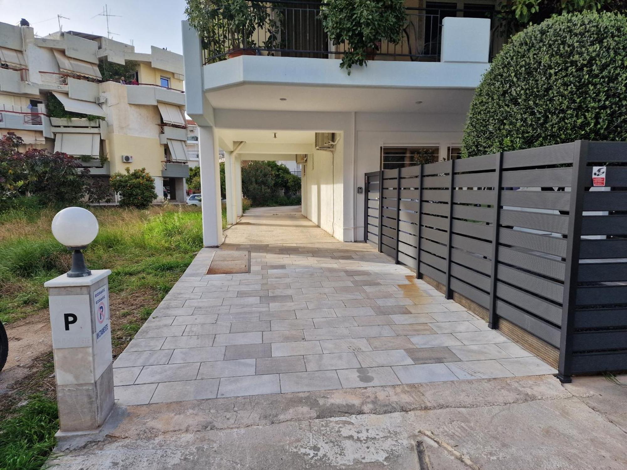 Dantis Place In Nafplio Wheel Chair Accessible Екстериор снимка