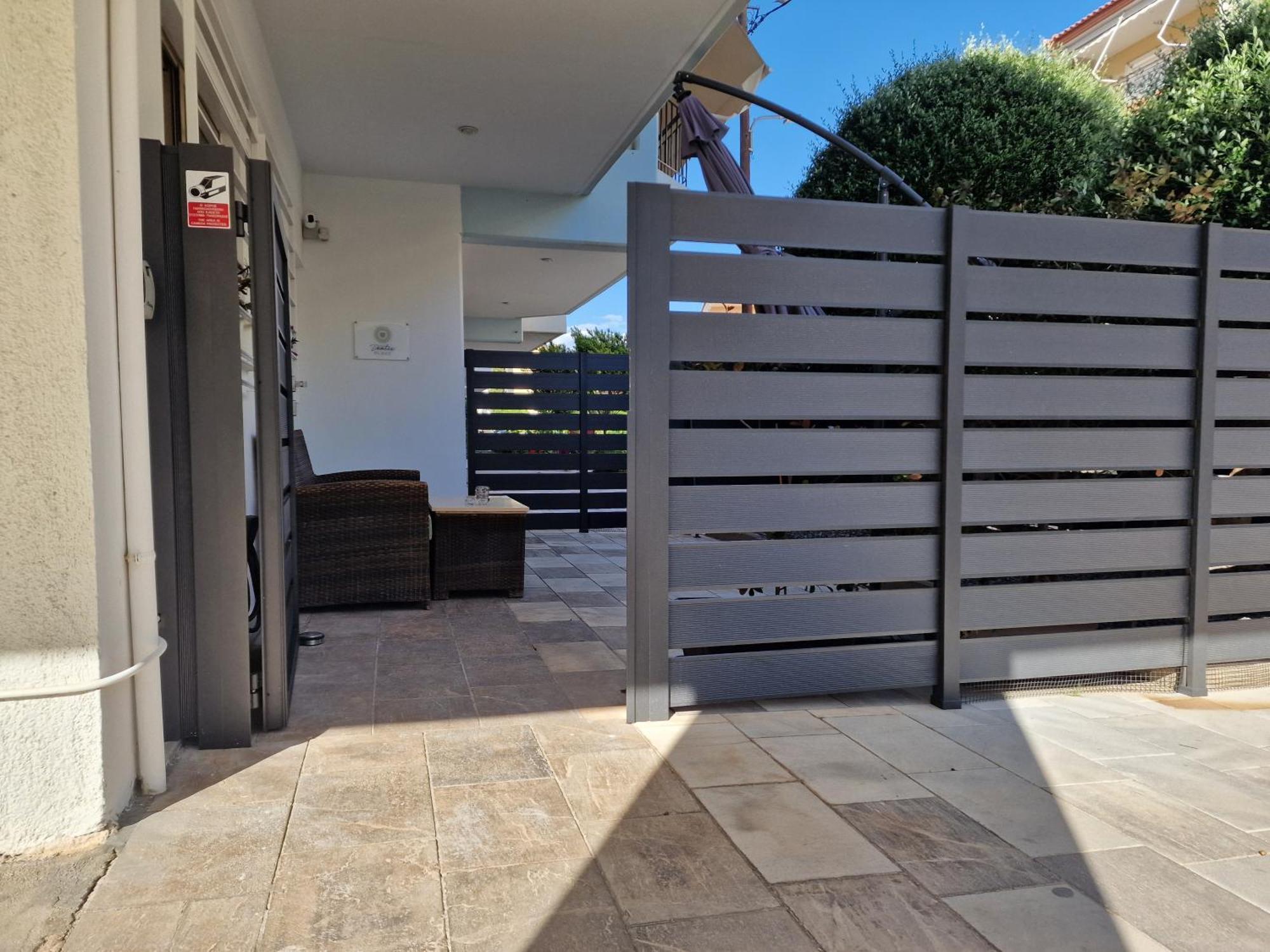 Dantis Place In Nafplio Wheel Chair Accessible Екстериор снимка