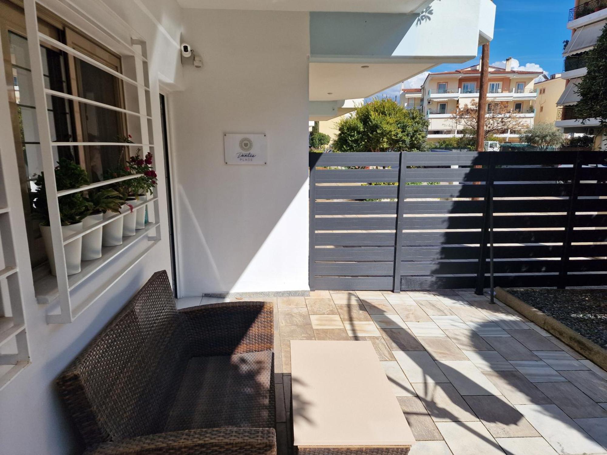 Dantis Place In Nafplio Wheel Chair Accessible Екстериор снимка