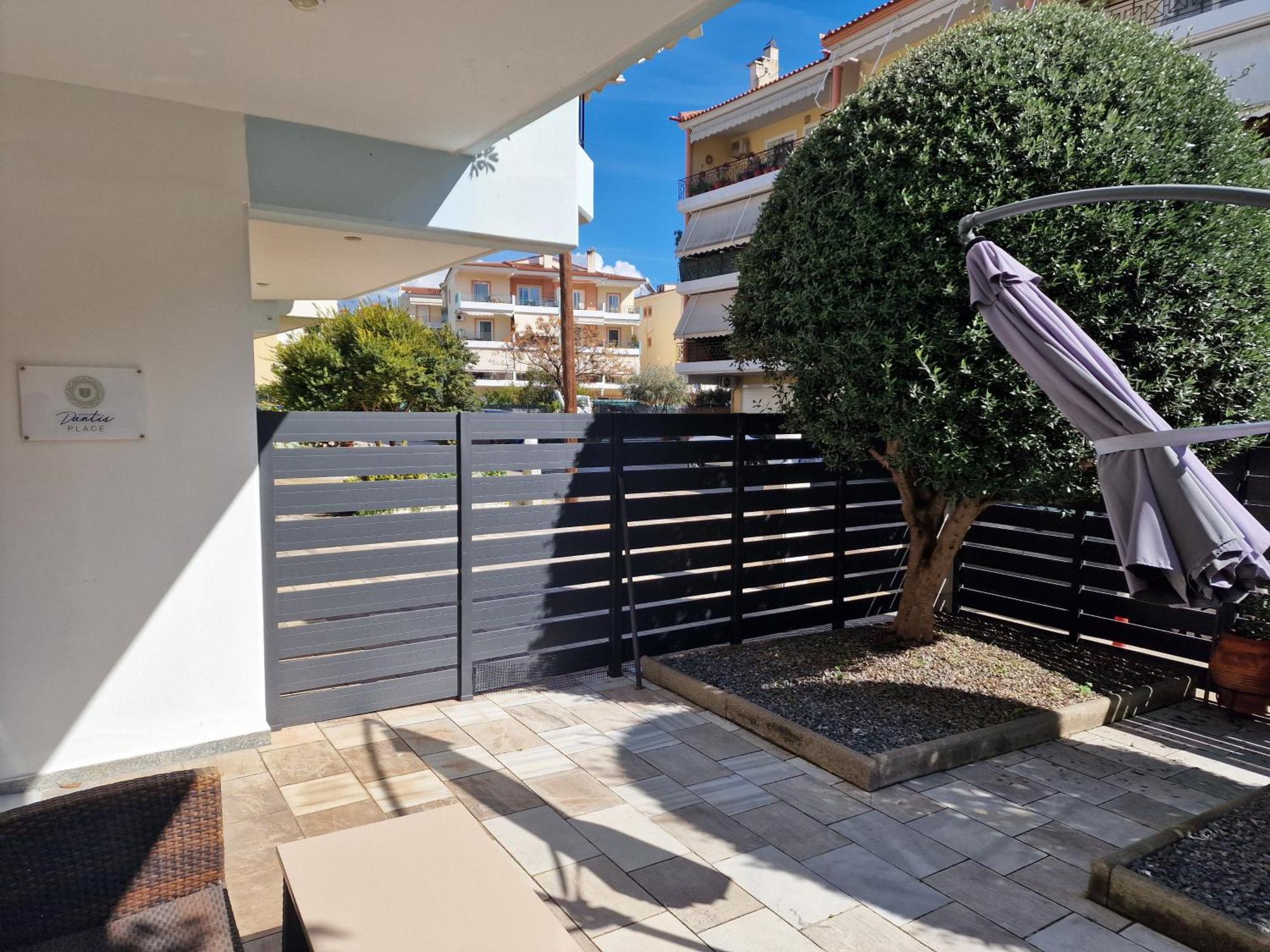 Dantis Place In Nafplio Wheel Chair Accessible Екстериор снимка