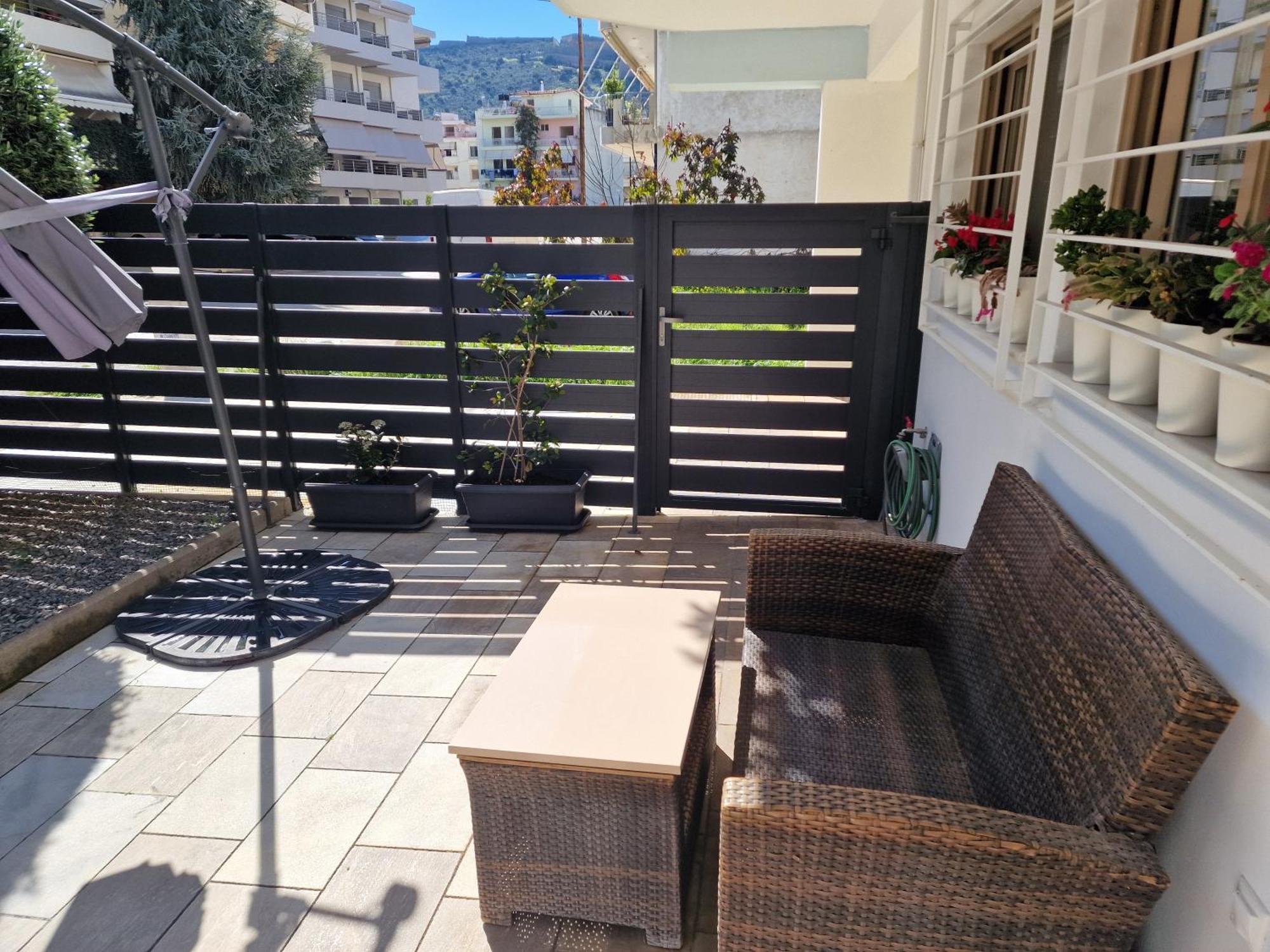 Dantis Place In Nafplio Wheel Chair Accessible Екстериор снимка